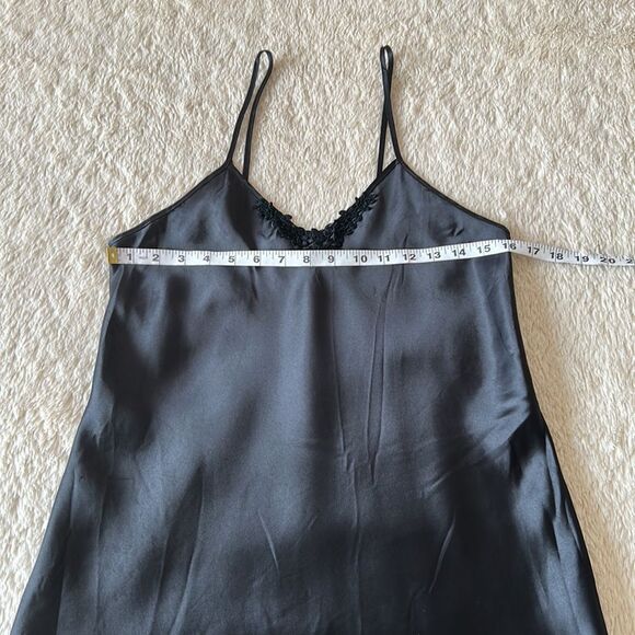 Intimate Affair blacky nighty size small - Picture 7 of 16